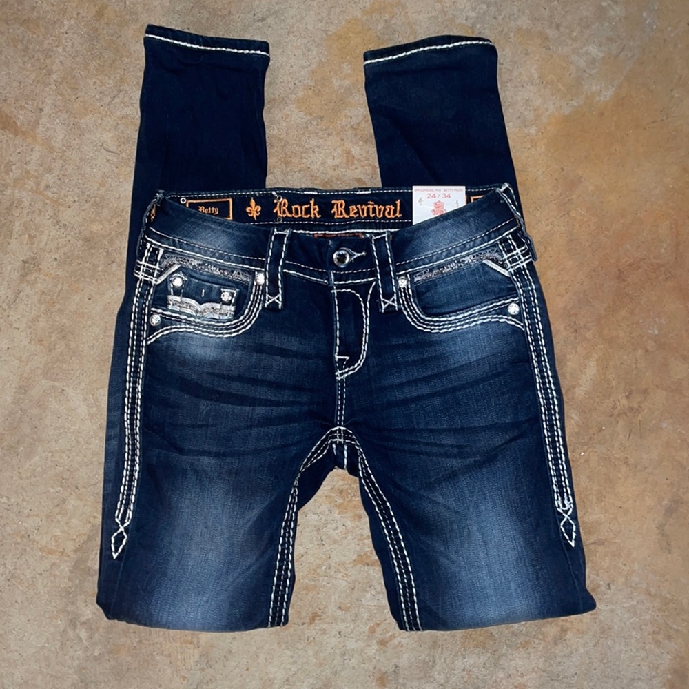 Rock Revival Jeans